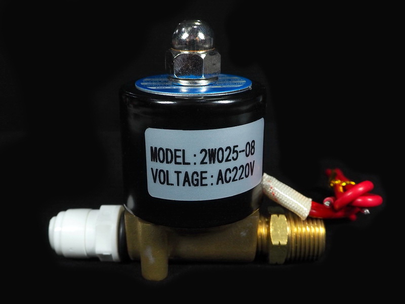 โซลินอยด์วาล์ว2หุน220V โซลินอยด์วาล์ว2หุน220V